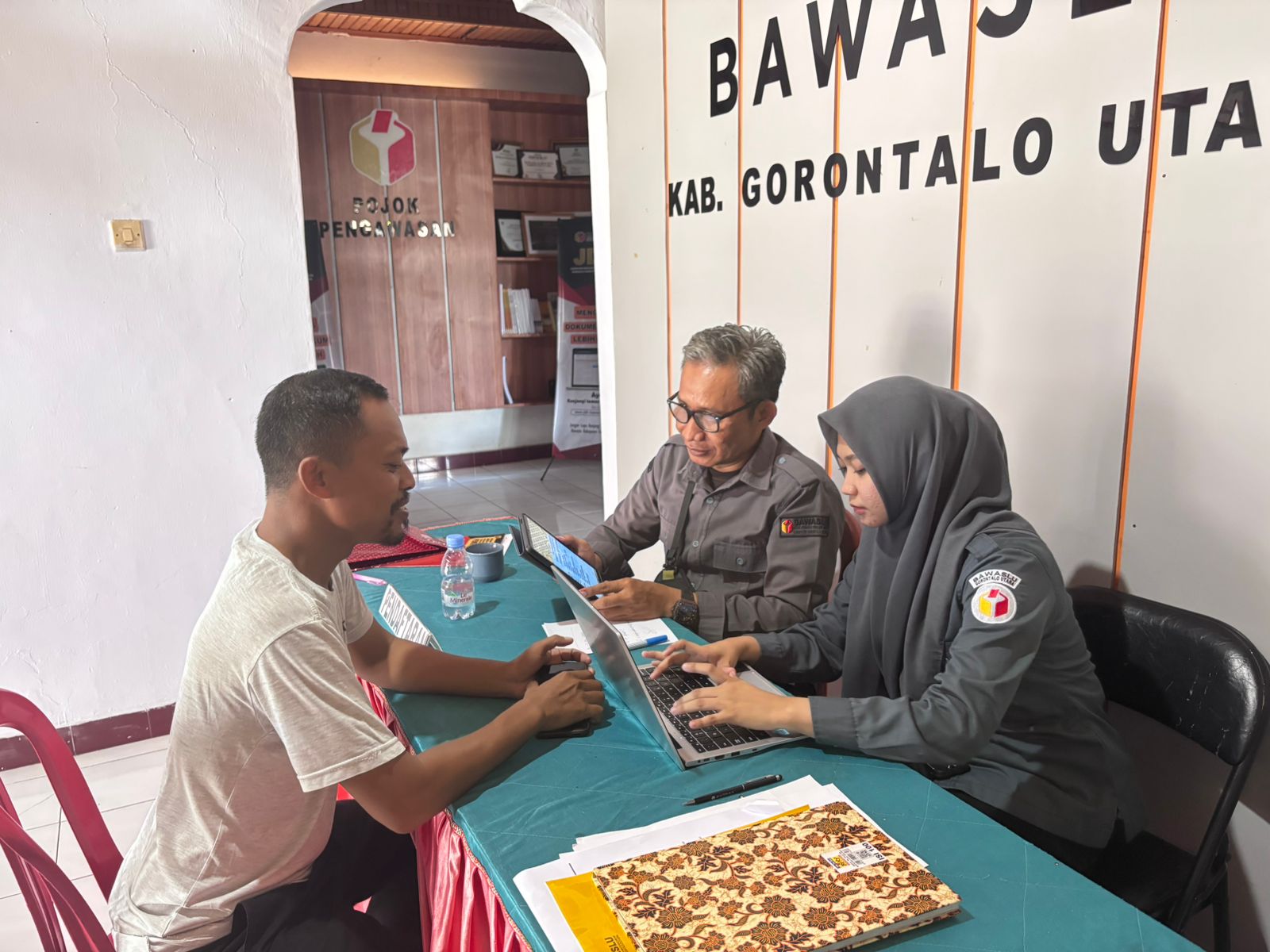 Bawaslu Gorontalo Utara