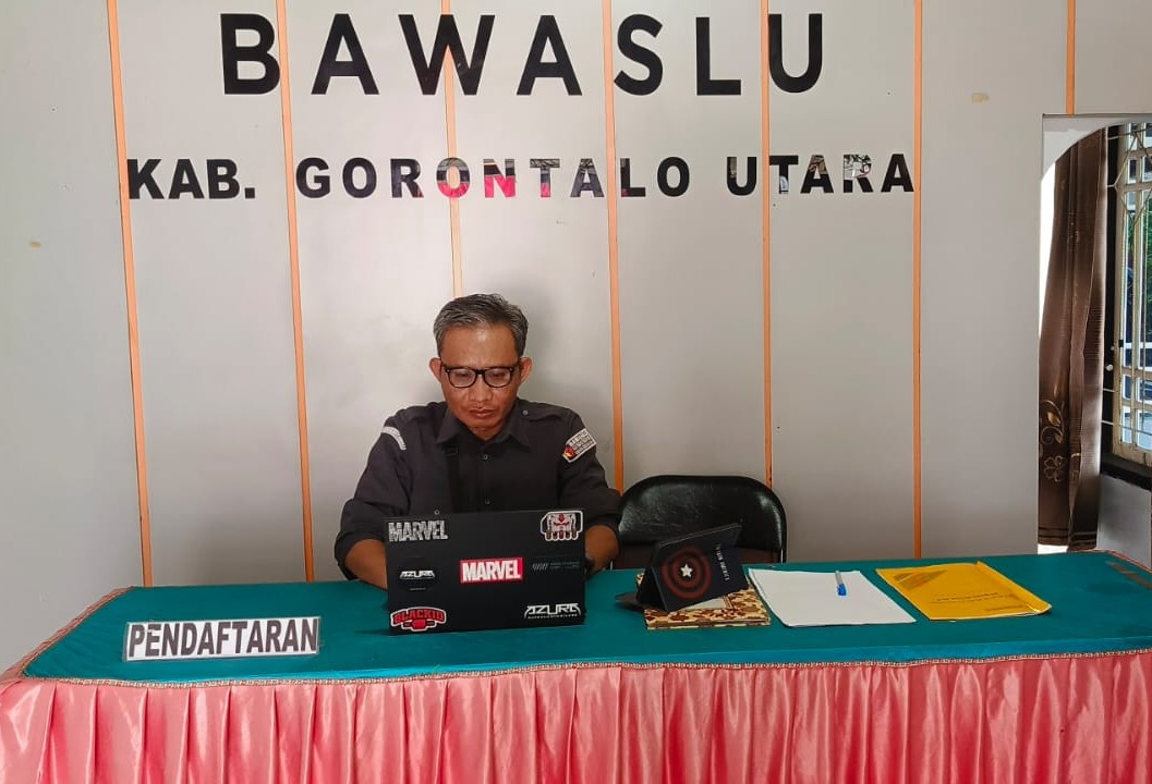 Bawaslu Gorontalo Utara
