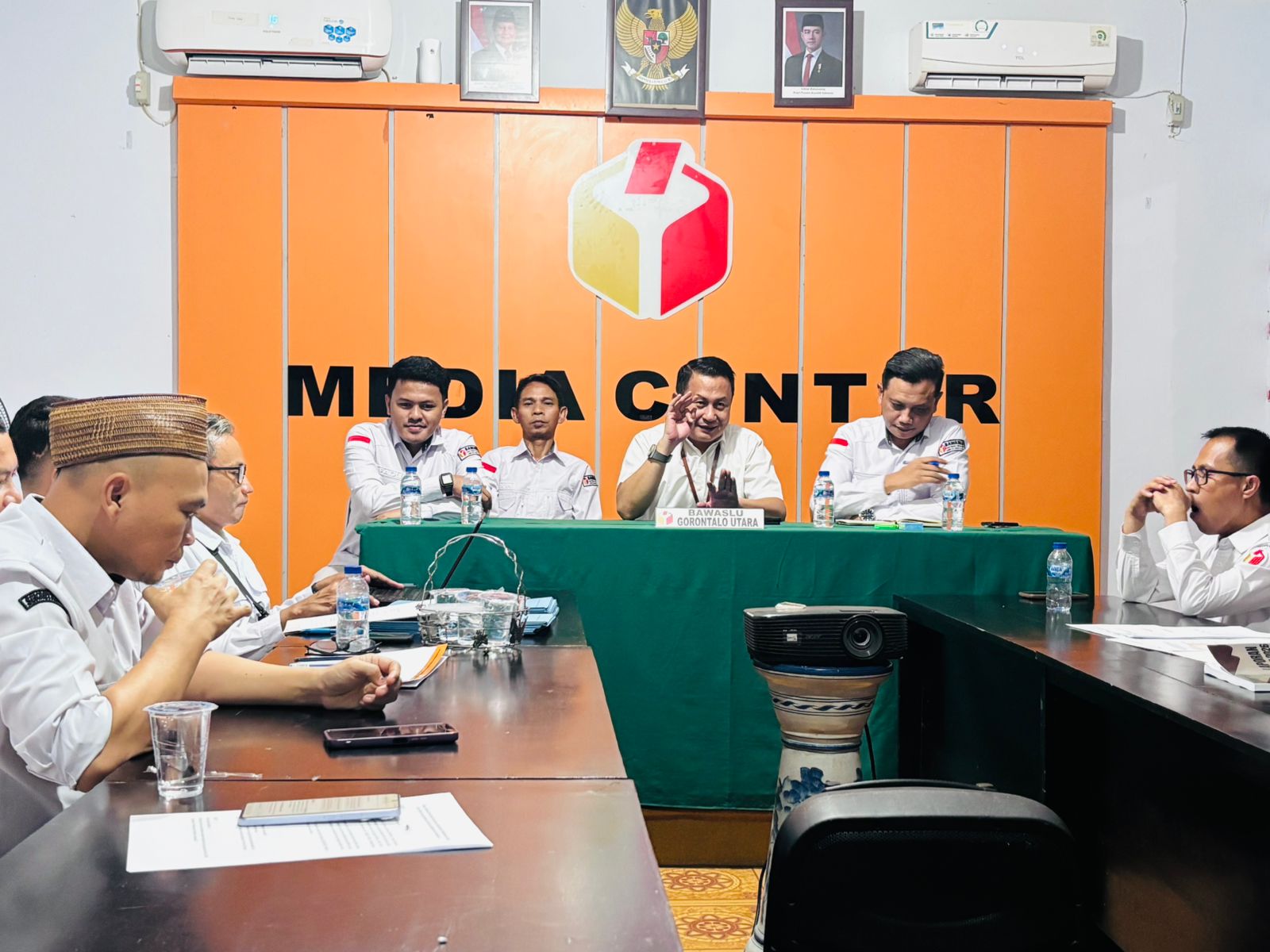 Bawaslu Gorontalo Utara