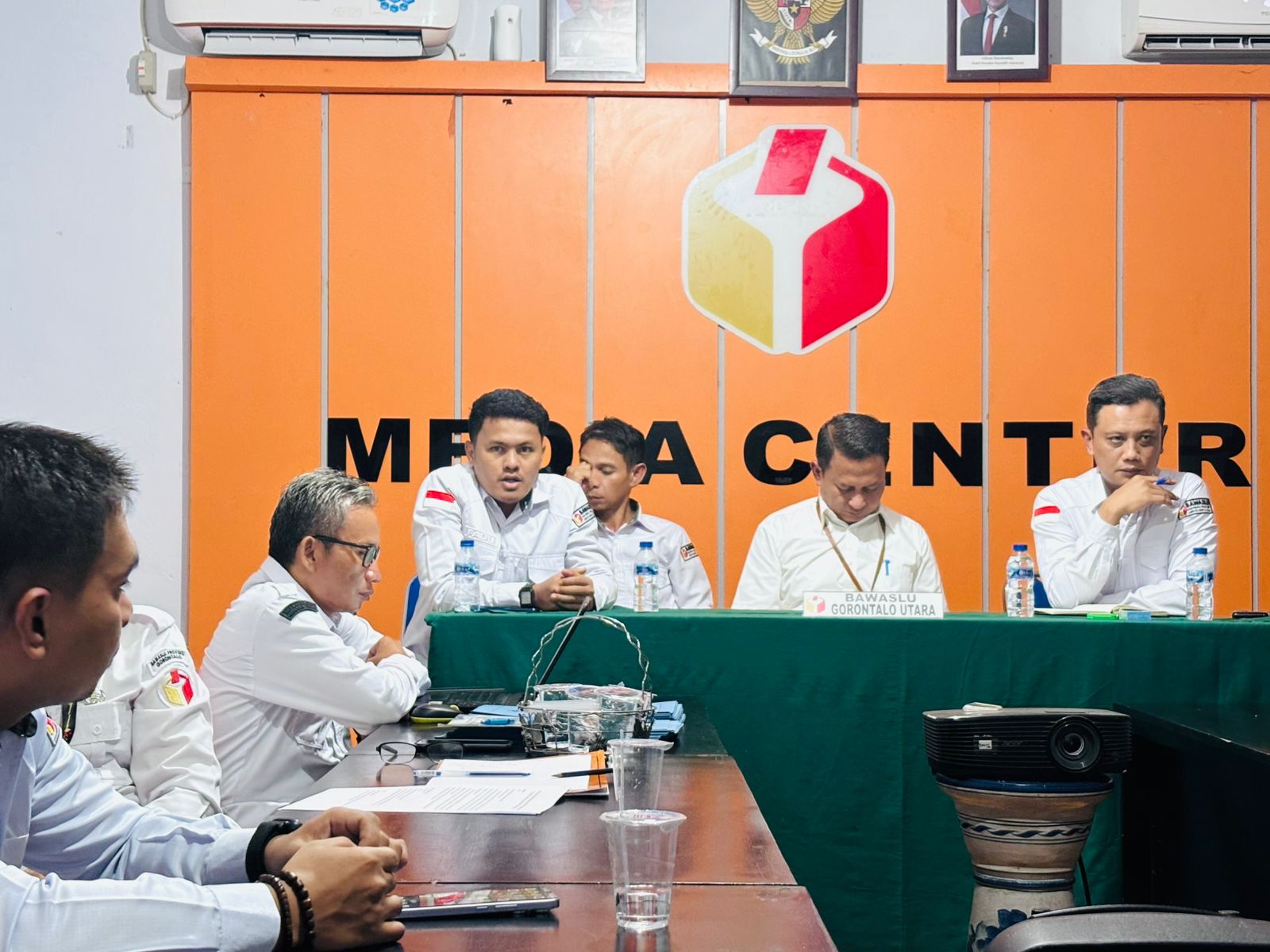 Bawaslu Gorontalo Utara