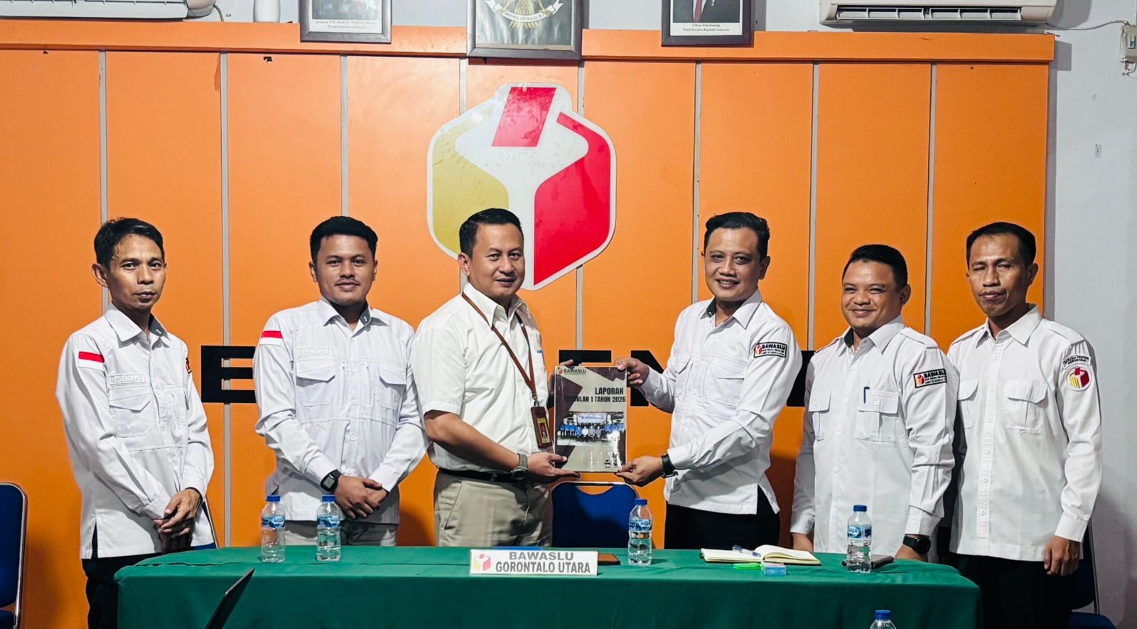 Bawaslu Gorontalo Utara