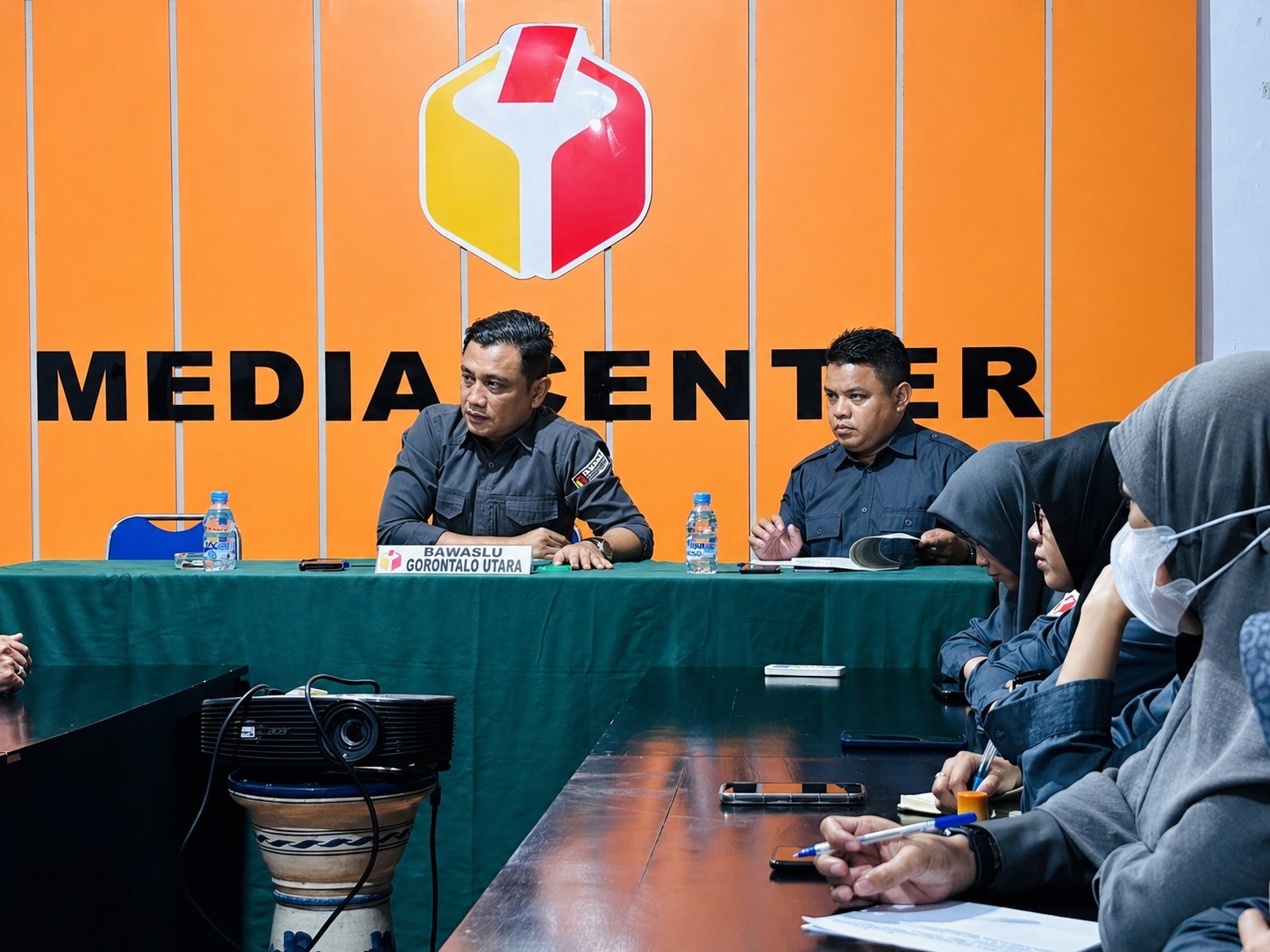 Bawaslu Gorontalo Utara