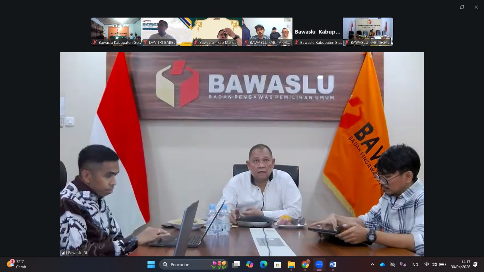 Bawaslu Kabupaten Gorontalo Utara