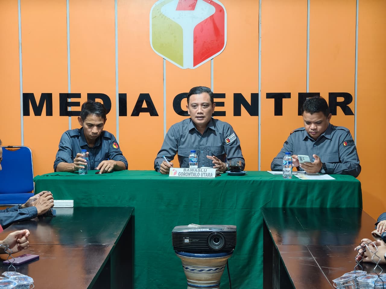 Bawaslu Gorontalo Utara