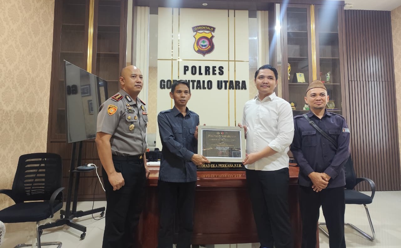 Bawaslu Gorontalo Utara