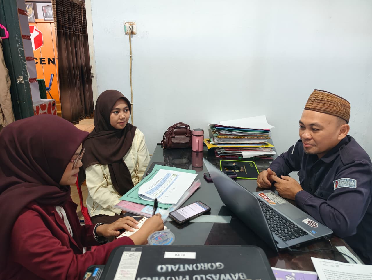 Bawaslu Gorontalo Utara