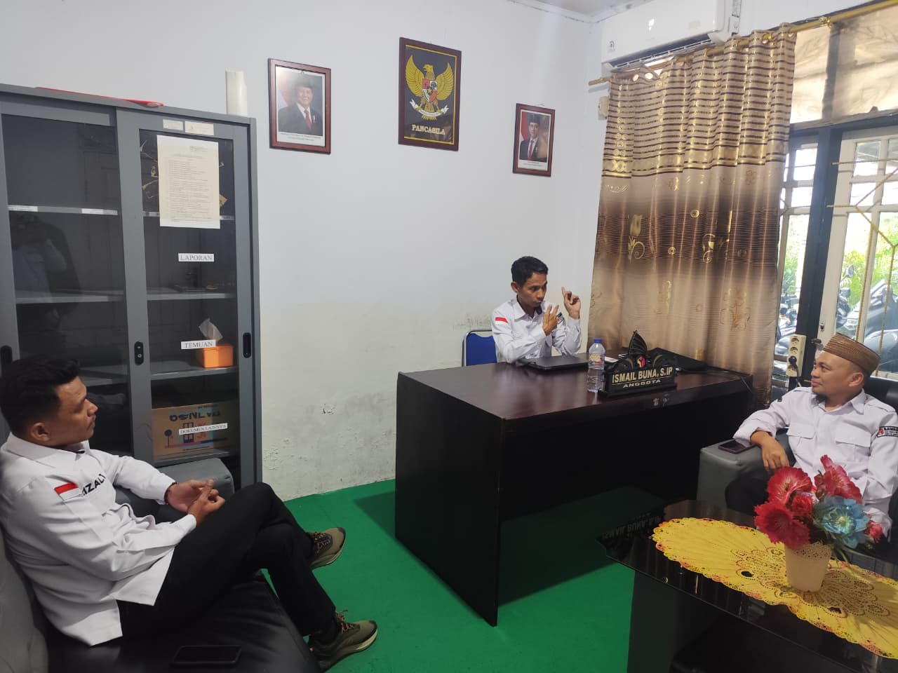 Bawaslu Gorontalo Utara
