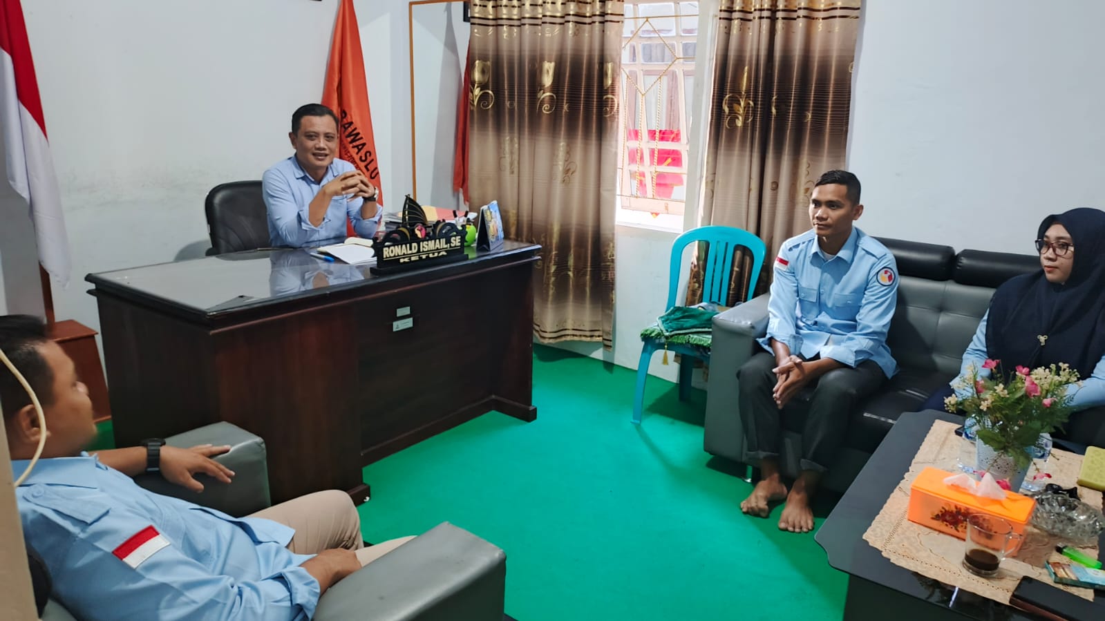 Bawaslu Gorontalo Utara