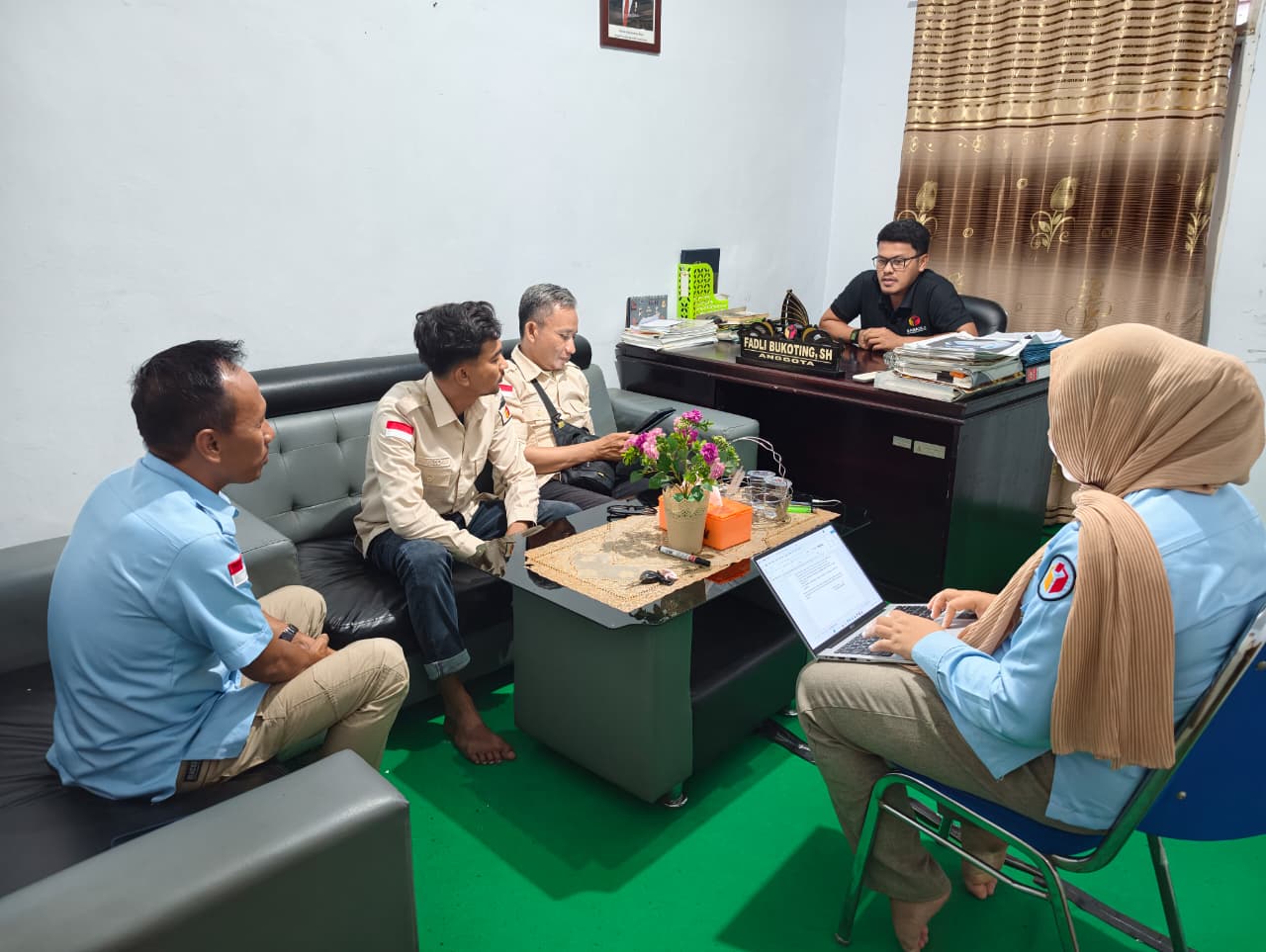 Bawaslu Gorontalo Utara