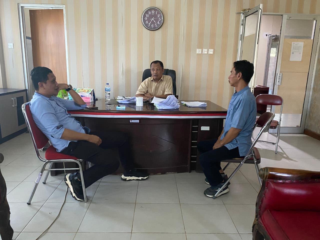 Bawaslu Gorontalo Utara