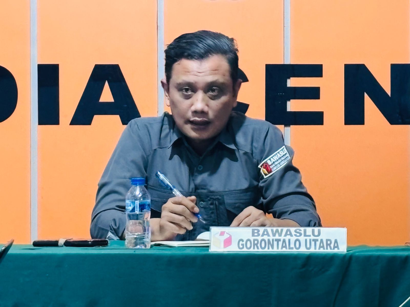 Bawaslu Gorontalo Utara