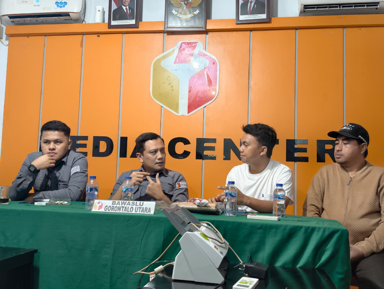 Bawaslu Gorontalo Utara
