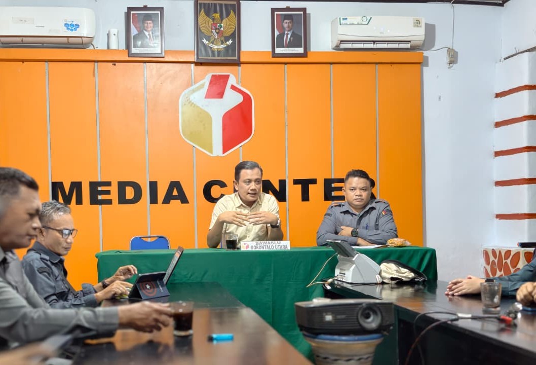 Bawaslu Gorontalo Utara