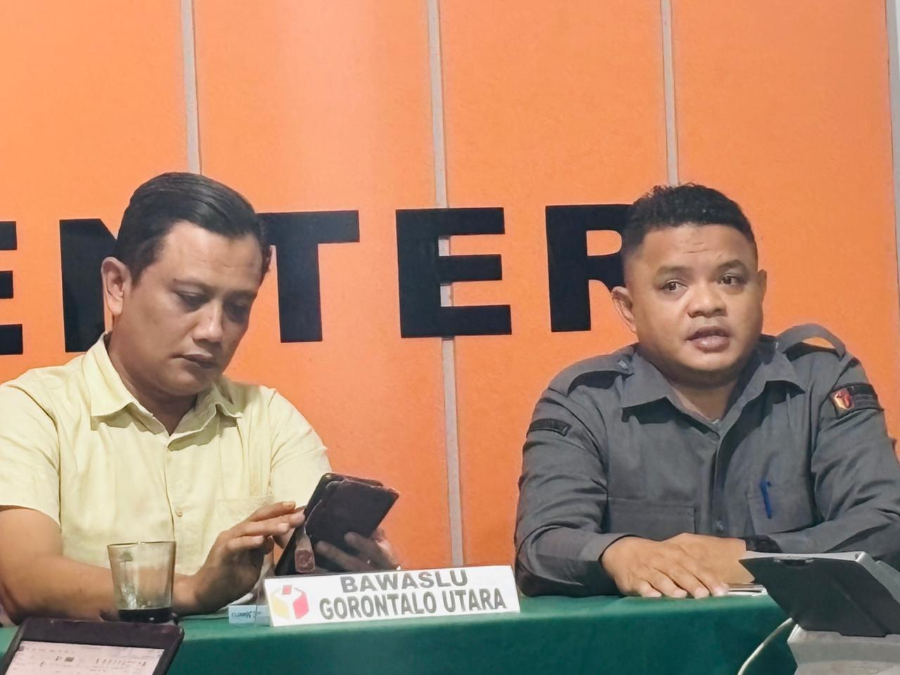 Bawaslu Gorontalo Utara