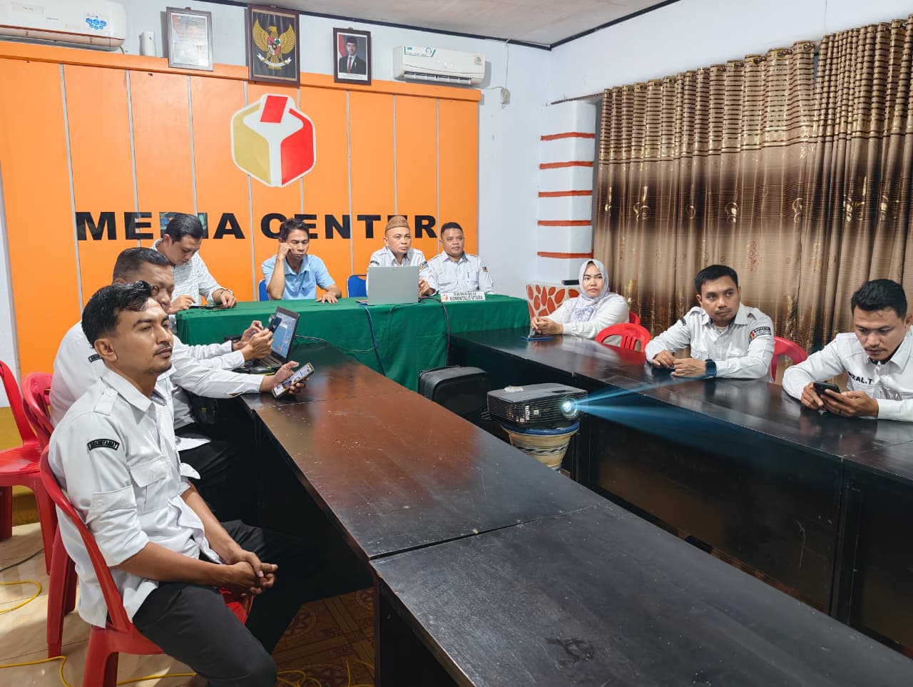 Bawaslu Gorontalo Utara