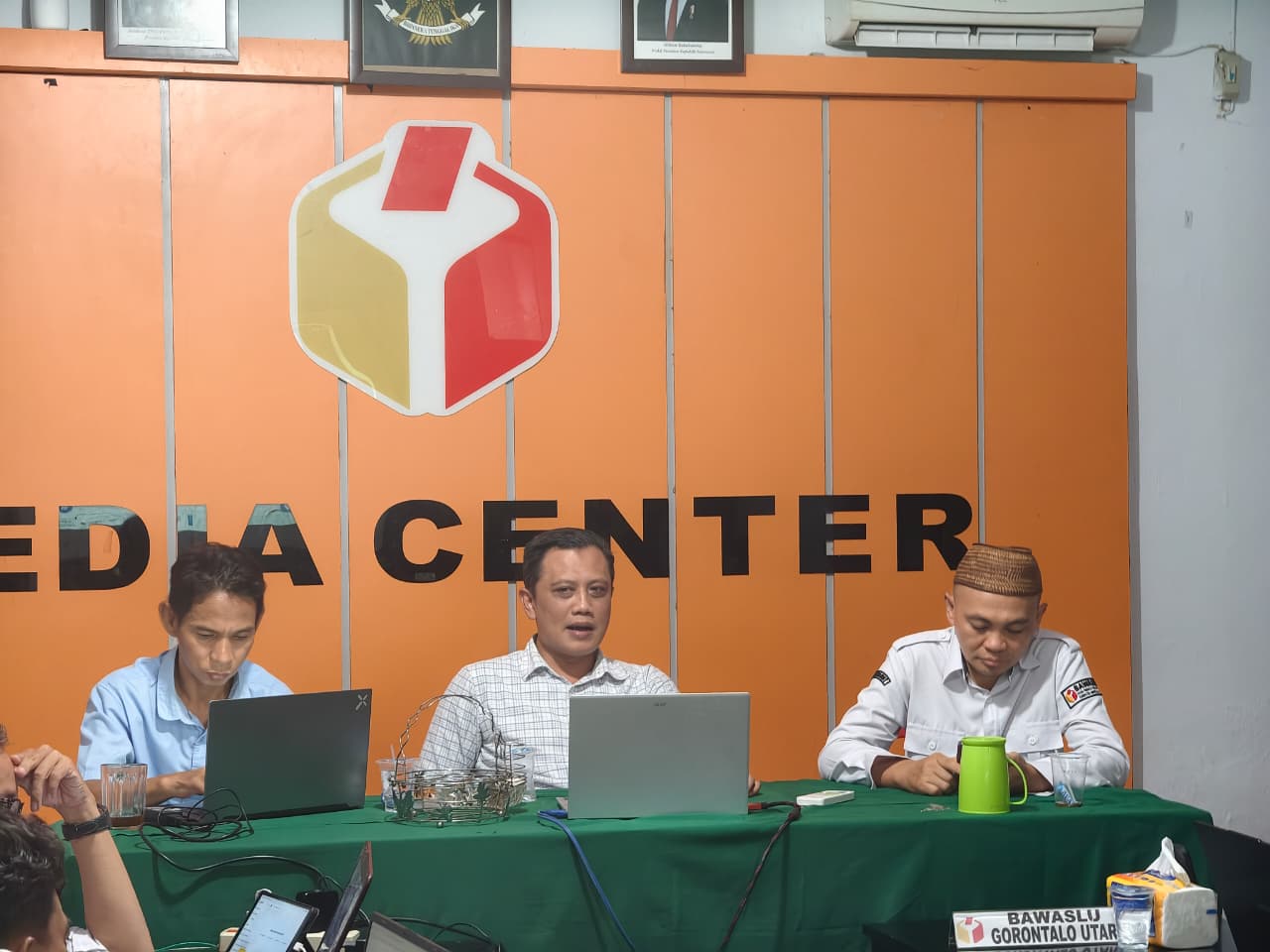 Bawaslu Gorontalo Utara