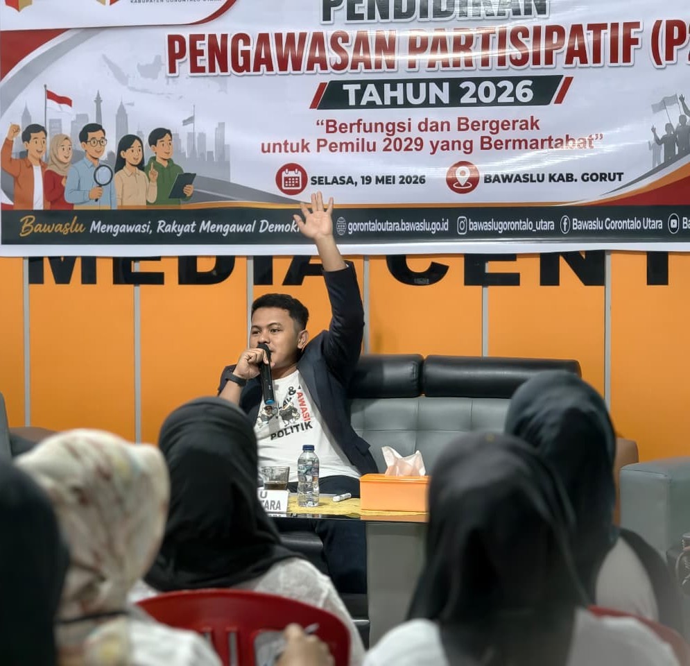 Bawaslu Gorontalo Utara
