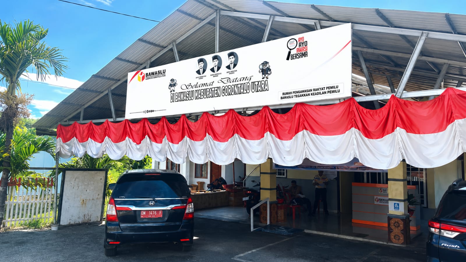 Bawaslu Gorontalo Utara