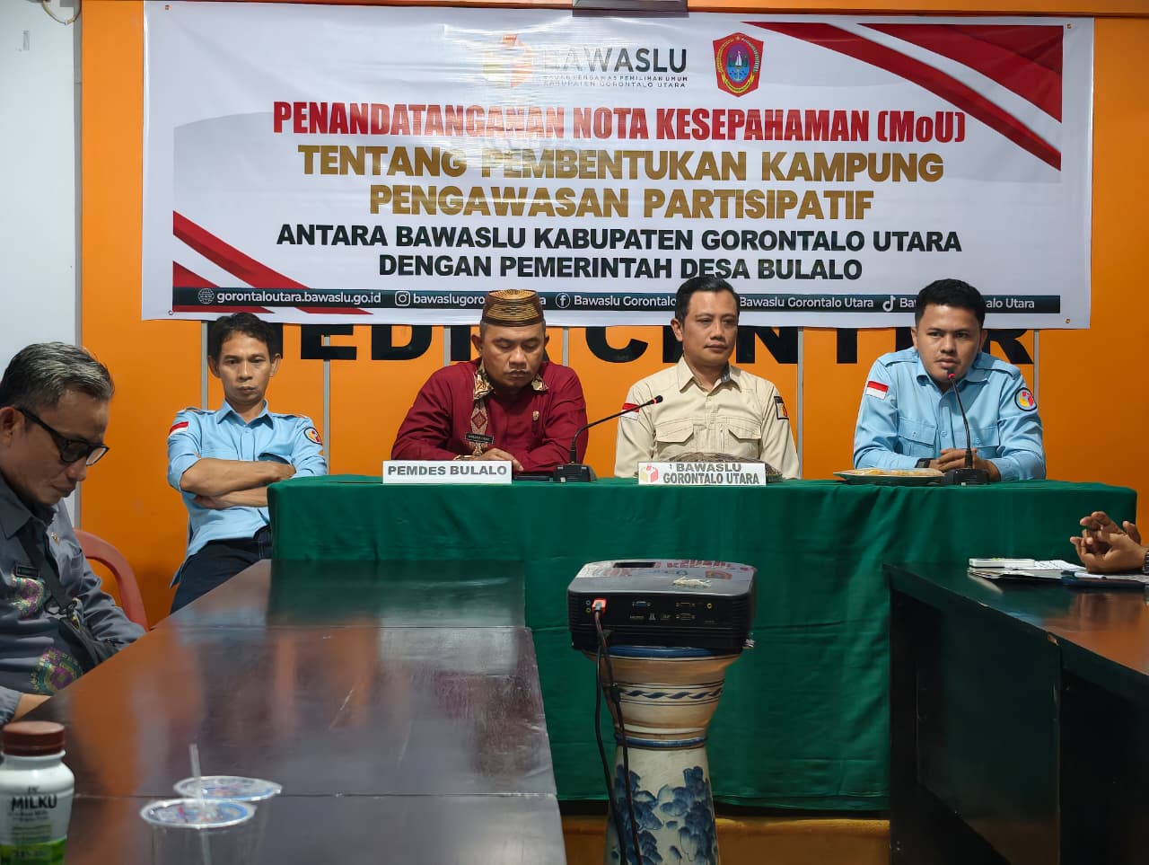 Bawaslu Gorontalo Utara
