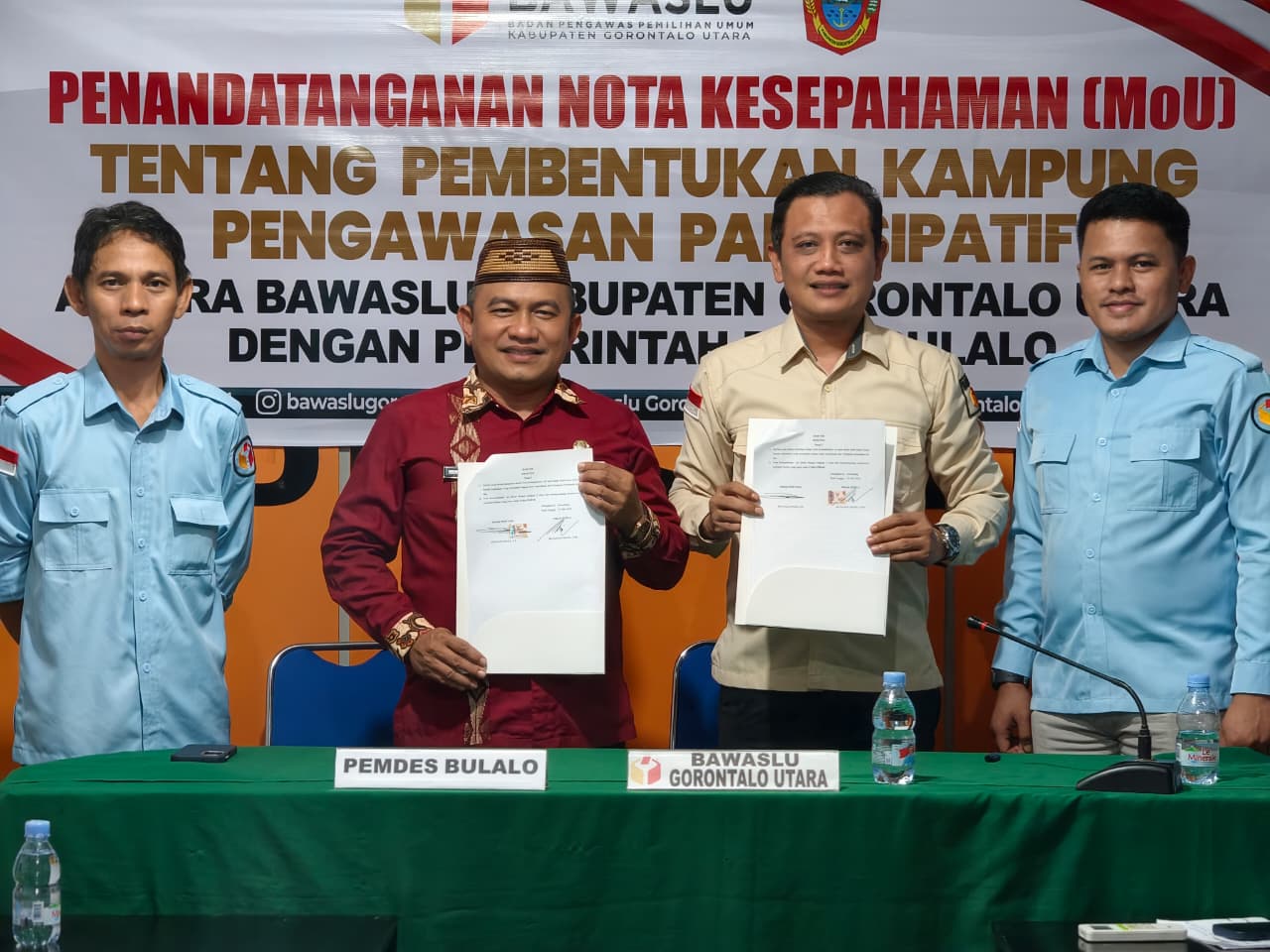 Bawaslu Gorontalo Utara