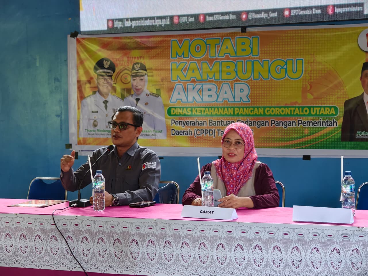 Bawaslu Gorontalo Utara