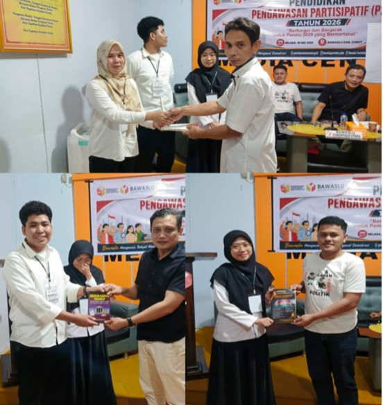 Bawaslu Kabupaten Gorontalo Utara