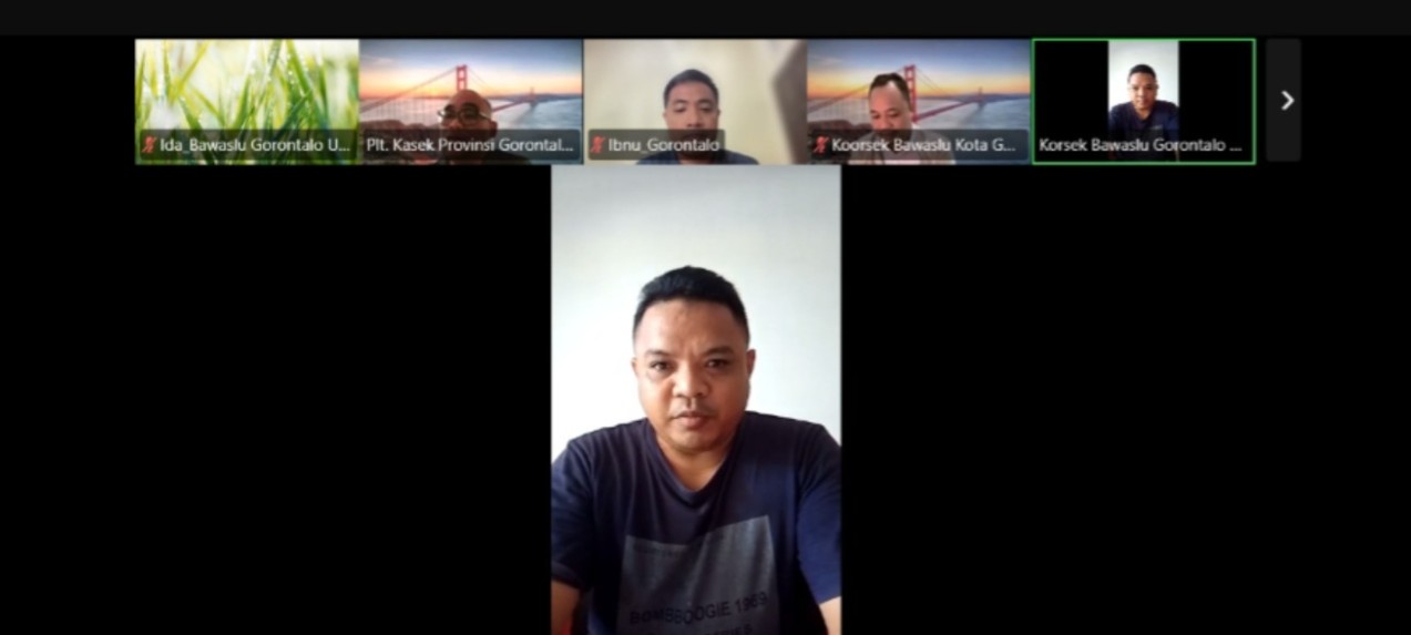 Bawaslu Gorontalo Utara