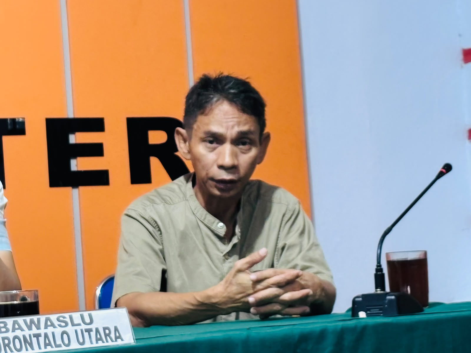 Bawaslu Gorontalo Utara