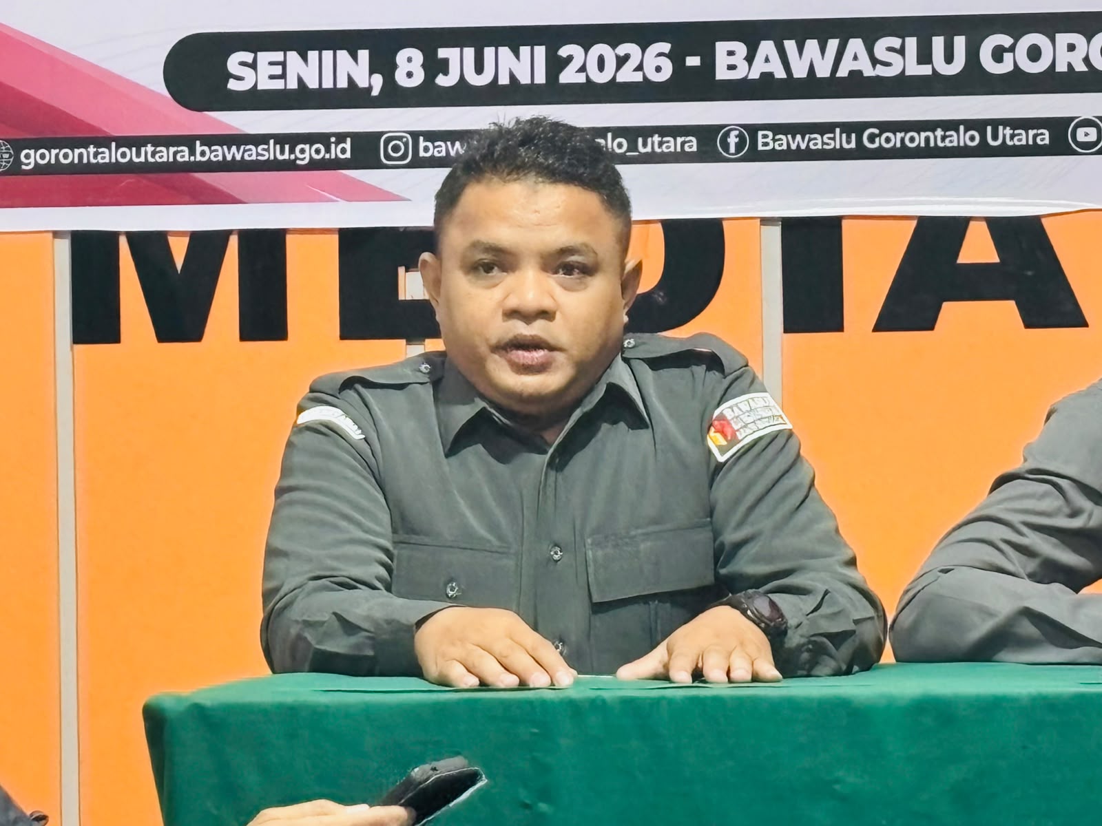 Bawaslu Gorontalo Utara