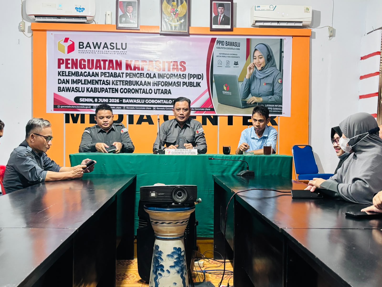 Bawaslu Gorontalo Utara