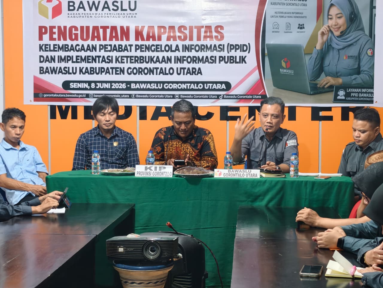 Bawaslu Gorontalo Utara