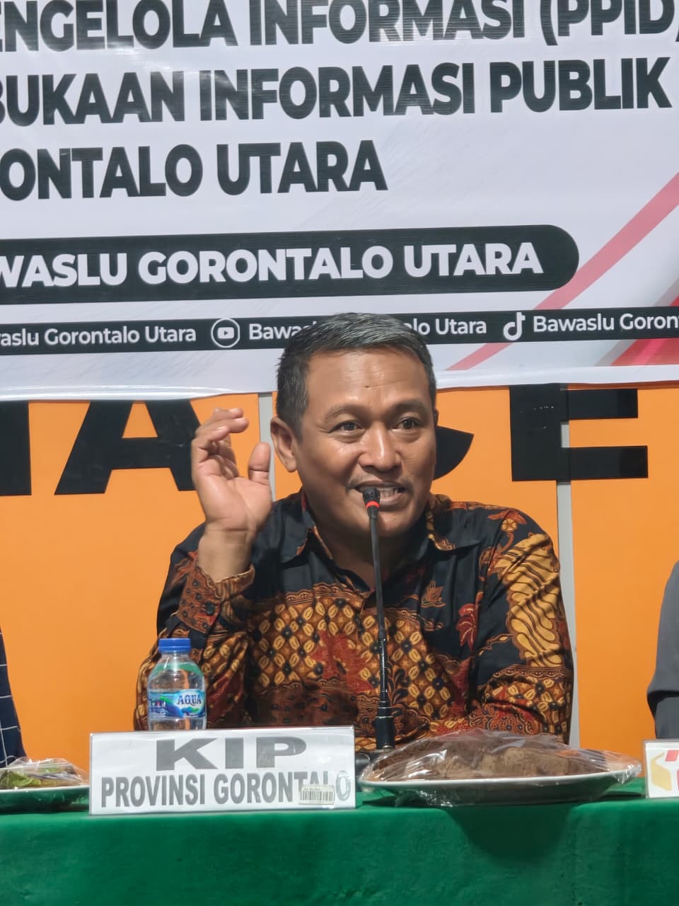 Bawaslu Gorontalo Utara