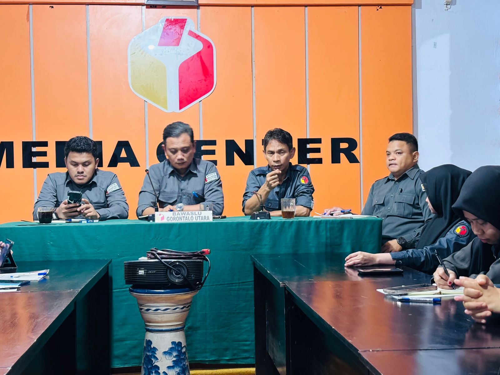 Bawaslu Gorontalo Utara