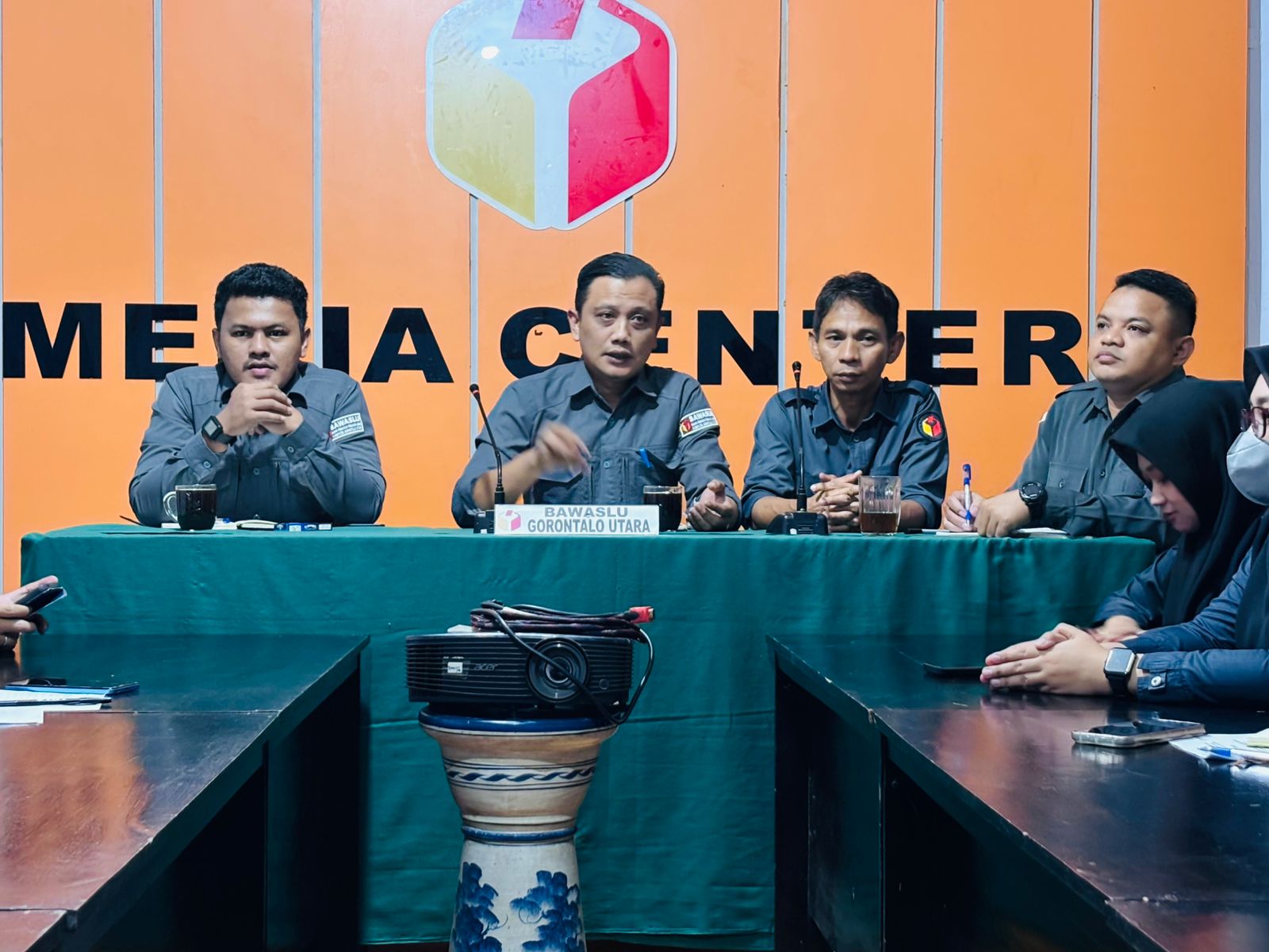 Bawaslu Gorontalo Utara