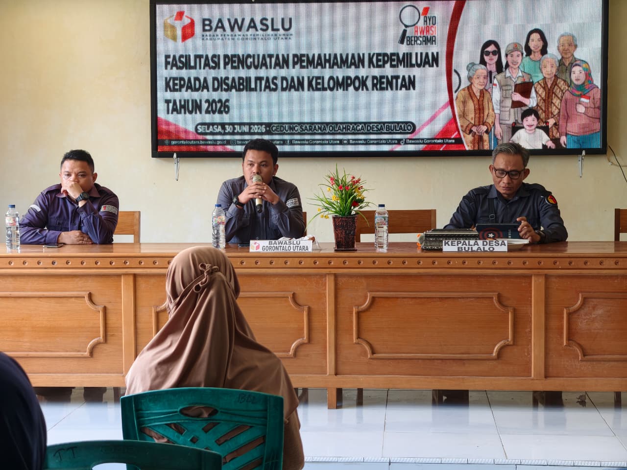 Bawaslu Gorontalo Utara