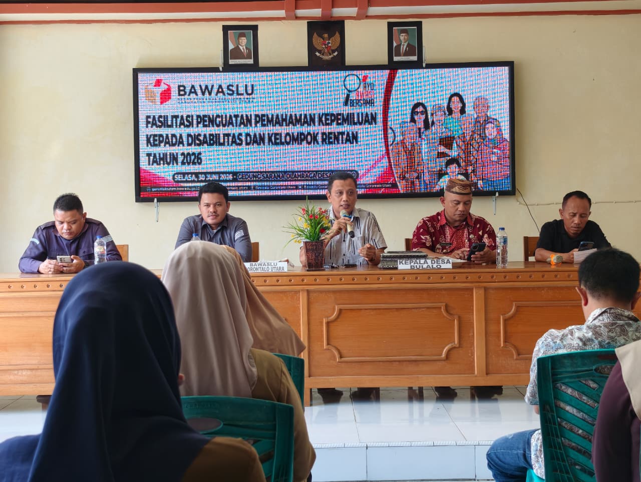 Bawaslu Gorontalo Utara