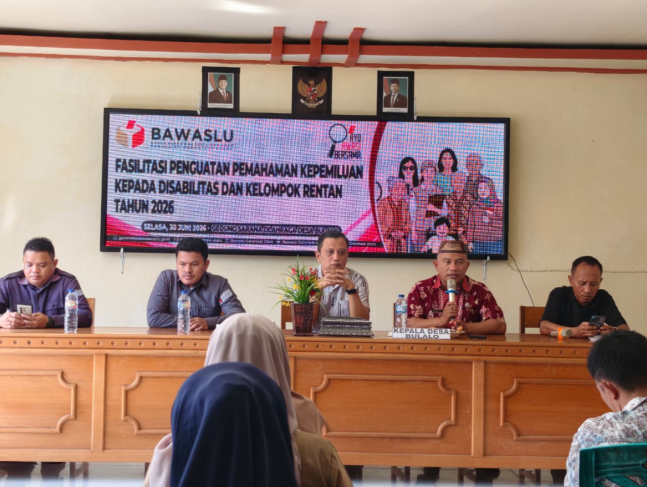 Bawaslu Gorontalo Utara