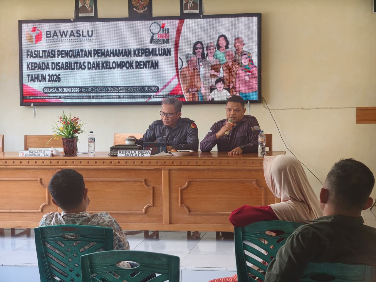 Bawaslu Gorontalo Utara