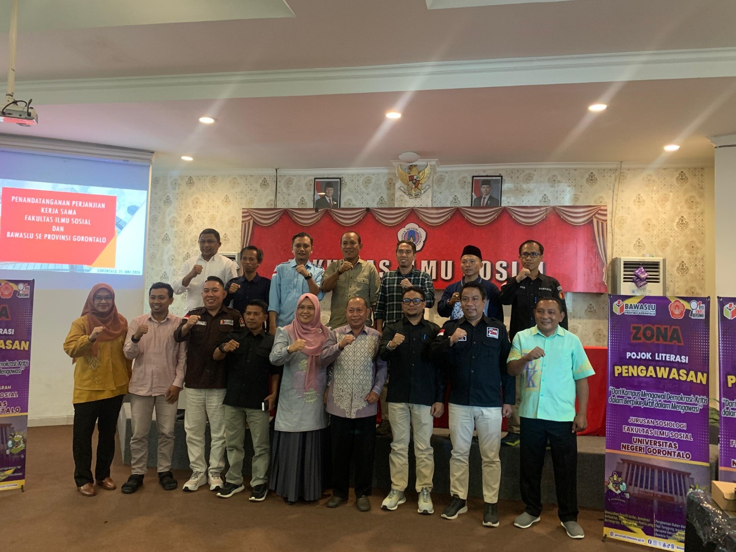 Bawaslu Kabupaten Gorontalo Utara