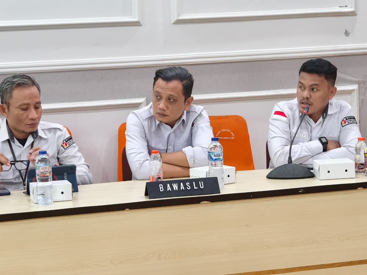 Bawaslu Gorontalo Utara