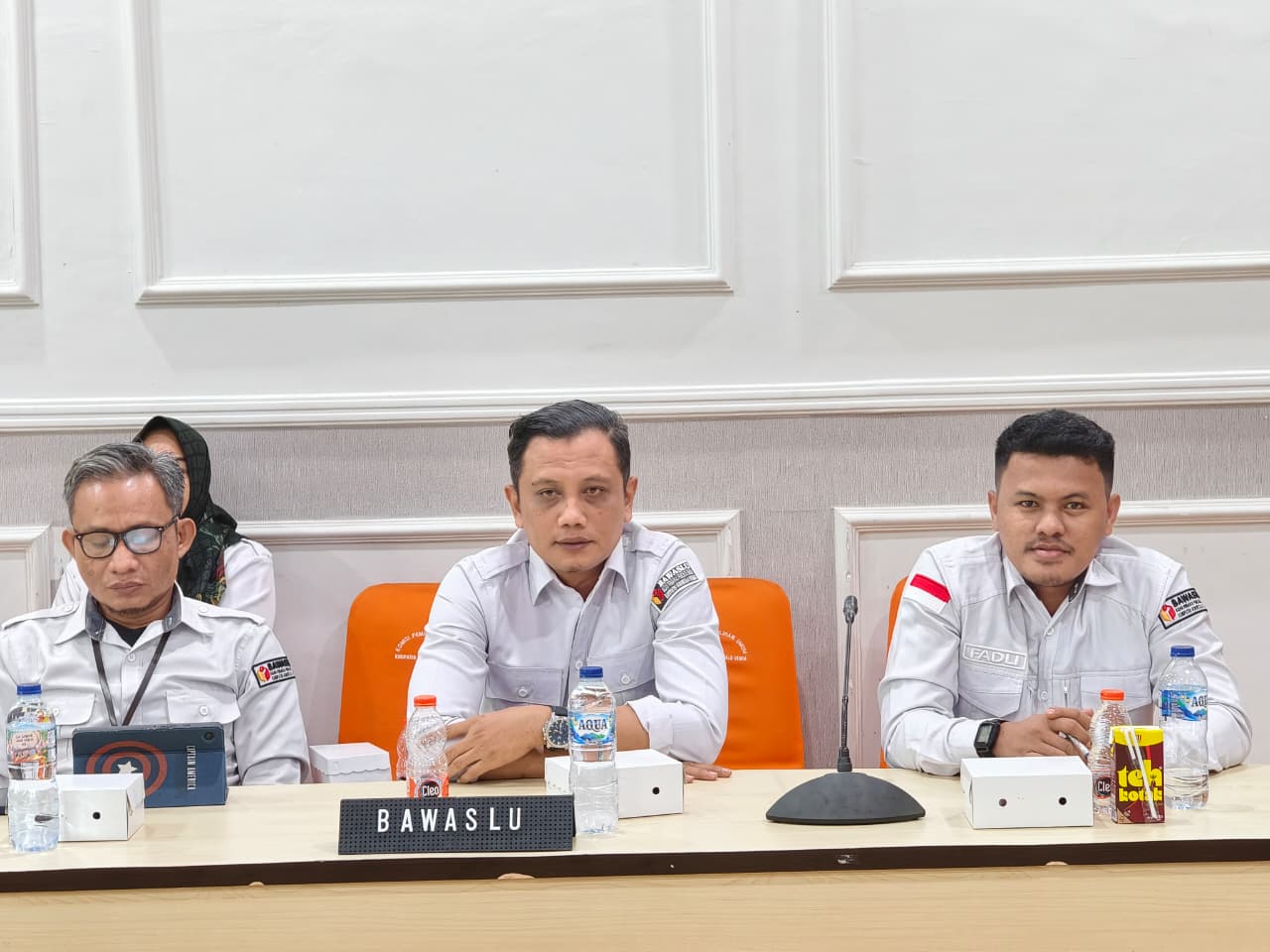Bawaslu Gorontalo Utara