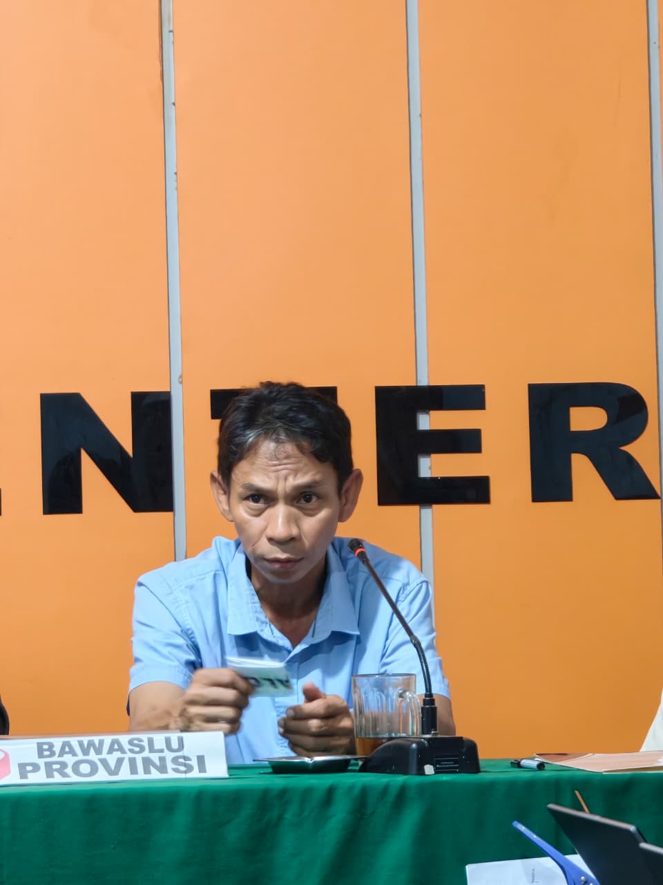 Bawaslu Gorontalo Utara