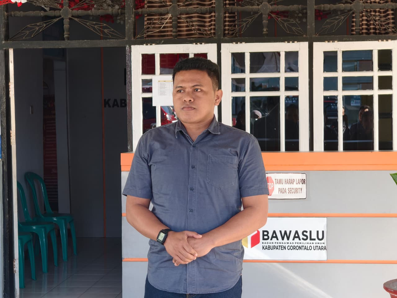 Bawaslu Kabupaten Gorontalo Utara