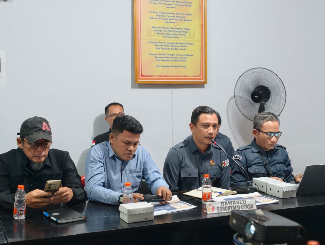 Bawaslu Kabupaten Gorontalo Utara