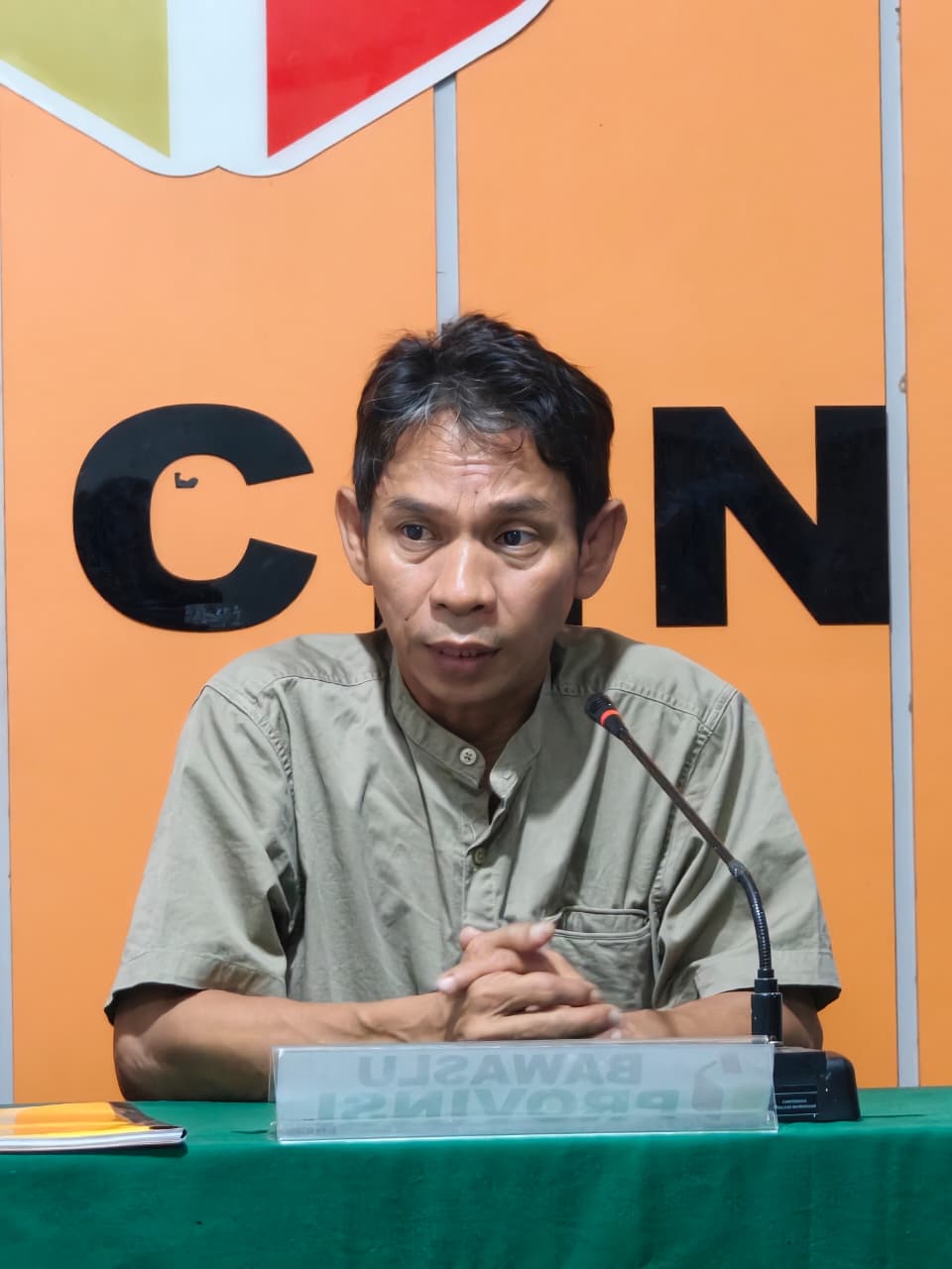 Bawaslu Kabupaten Gorontalo Utara
