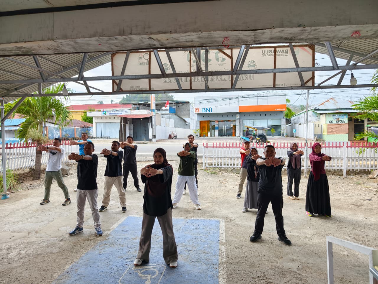 Bawaslu Gorontalo Utara