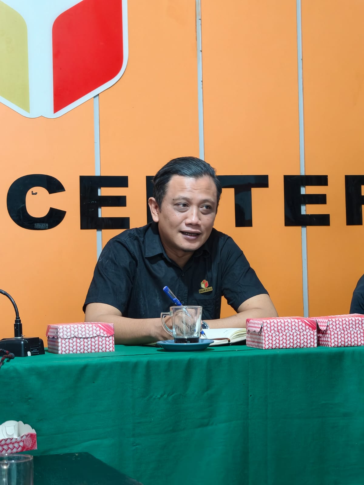 Bawaslu Kabupaten Gorontalo Utara