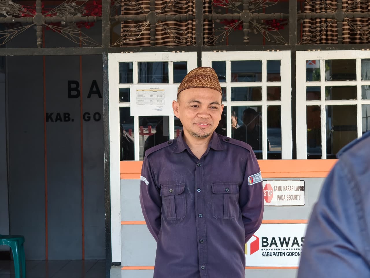 Bawaslu Gorontalo Utara
