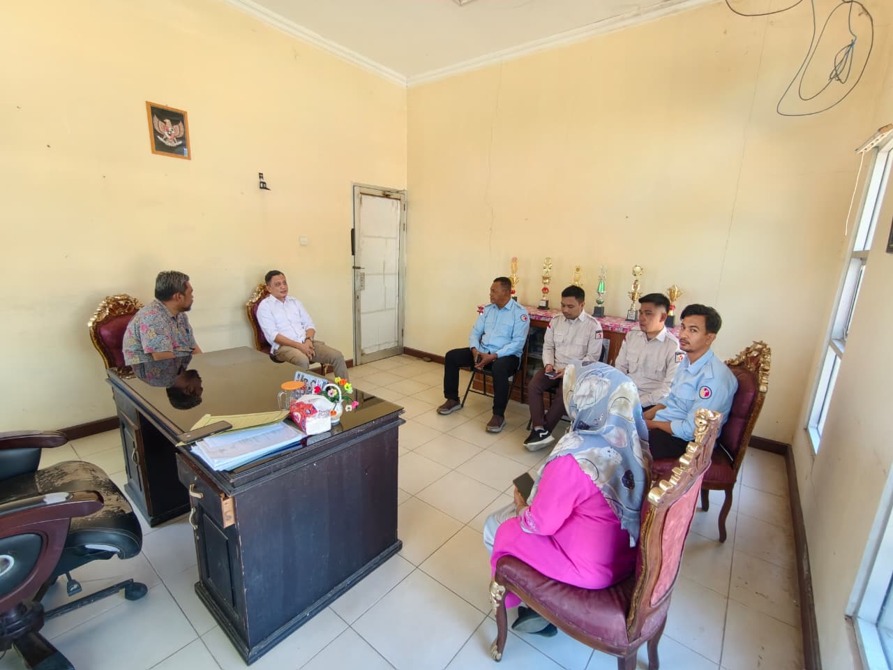 Bawaslu Kabupaten Gorontalo Utara