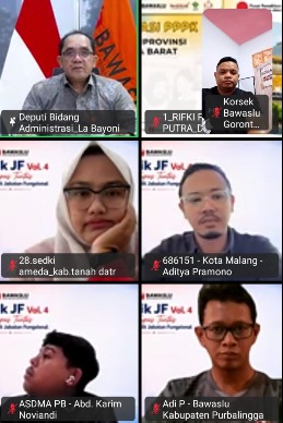 Bawaslu Kabupaten Gorontalo Utara